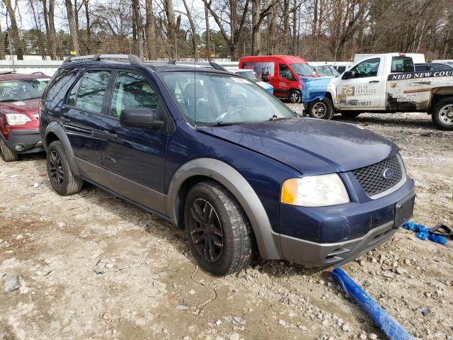 Photo 4 from auction – 2005 FORD FREESTYLE with VIN 1FMDK04145GA25590