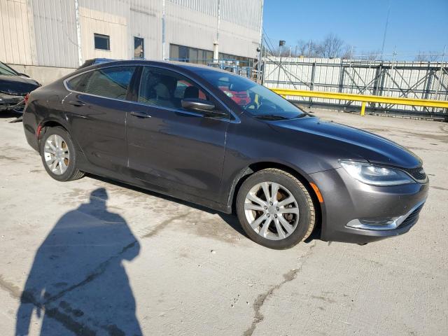 Photo 4 from auction – 2015 CHRYSLER 200 LIMITE with VIN 1C3CCCABXFN741827