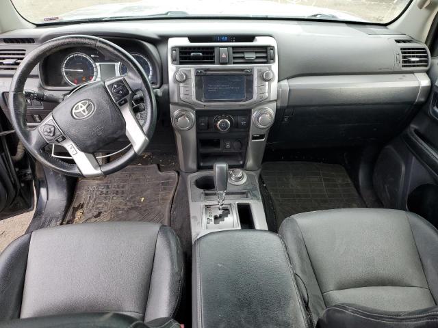 Photo 8 from auction – 2014 TOYOTA 4RUNNER SR with VIN JTEBU5JR2E5197752