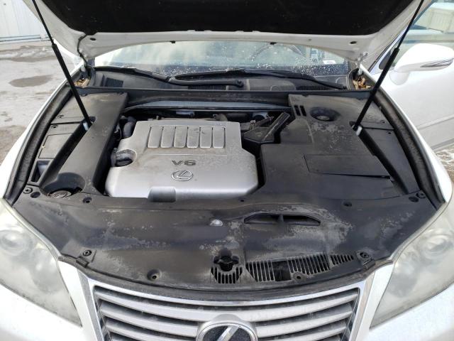 Photo 11 from auction – 2012 LEXUS ES 350 with VIN JTHBK1EG6C2474296
