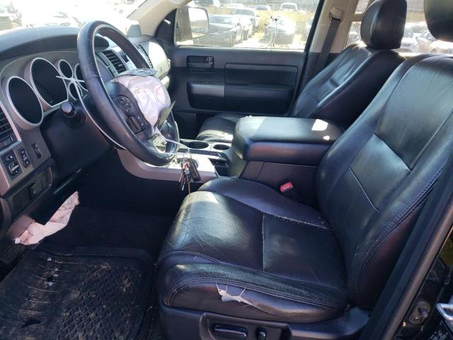 Photo 7 from auction – 2011 TOYOTA SEQUOIA SR with VIN 5TDZY5G10BS031504