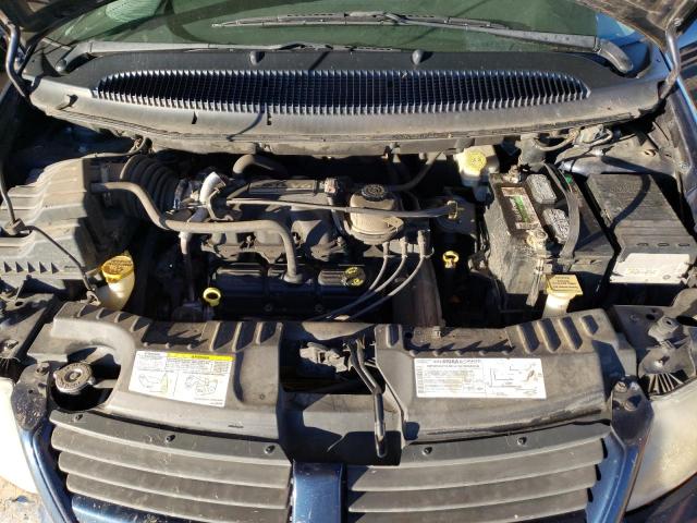 Photo 11 from auction – 2006 DODGE CARAVAN SX with VIN 1D8GP45R96B582428