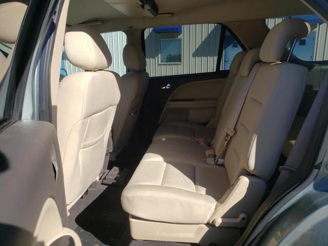 Photo 11 from auction – 2008 FORD TAURUS X S with VIN 1FMDK02W38GA29309