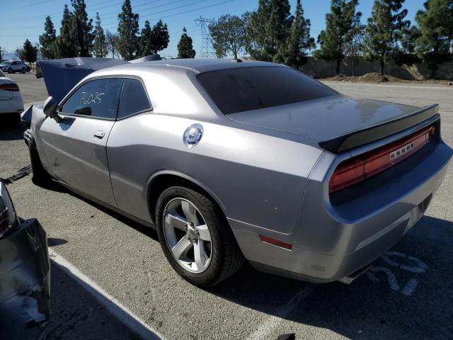 Photo 2 from auction – 2014 DODGE CHALLENGER with VIN 2C3CDYAG7EH285427