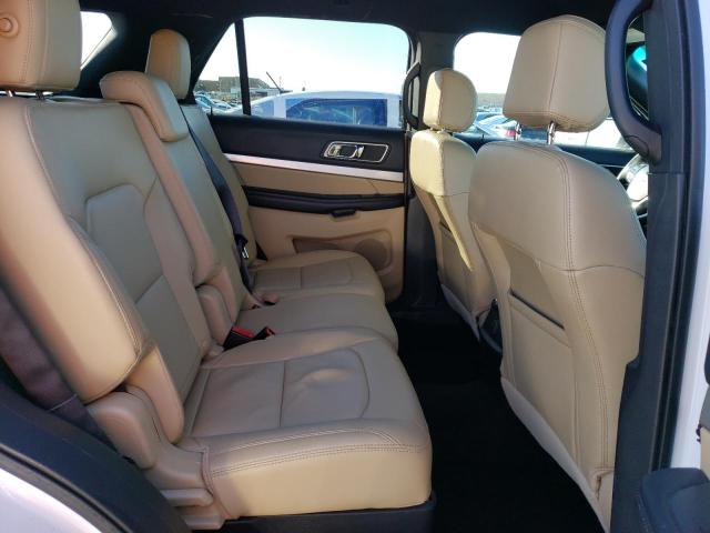 Photo 11 from auction – 2016 FORD EXPLORER X with VIN 1FM5K7D88GGA30109