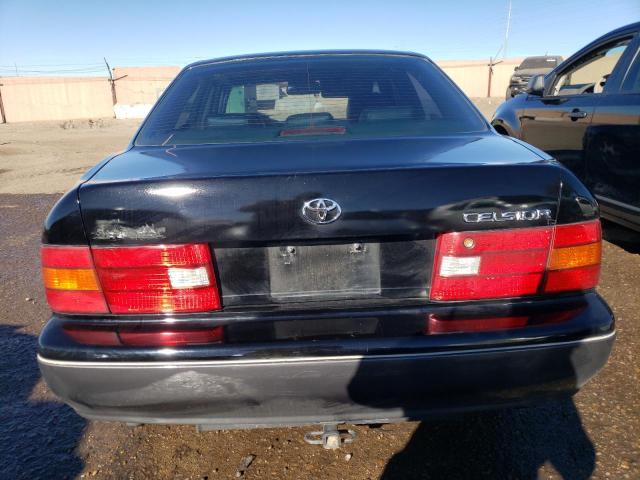 Photo 6 from auction – 1999 LEXUS LS 400 with VIN JT8BH28F9X0160697