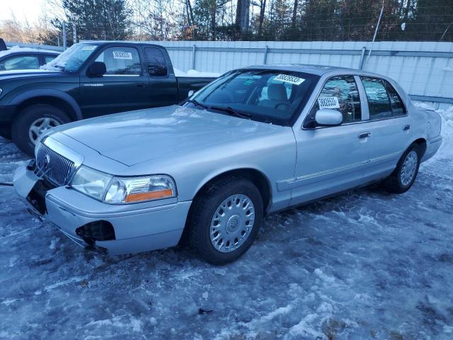 MERCURY GRAND MARQ 2003 with VIN 2MEFM74W43X673755 - Photo from auction