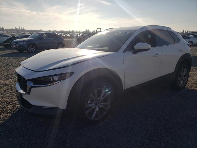 MAZDA CX-30 SELE 2022 with VIN 3MVDMBBL4NM427340 - Photo from auction