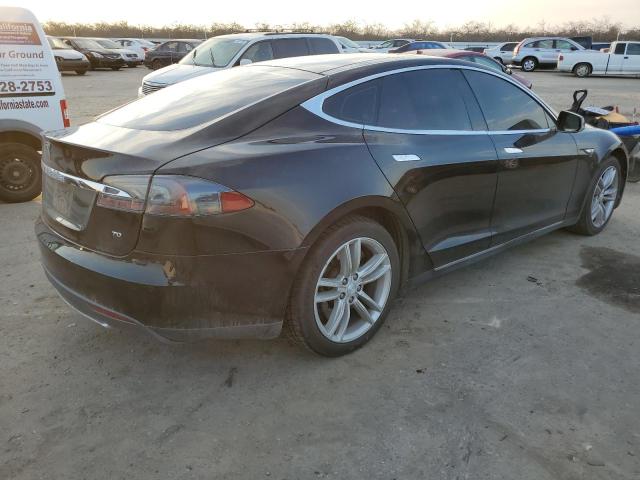 Photo 3 from auction – 2015 TESLA MODEL S with VIN 5YJSA1E13FF119099