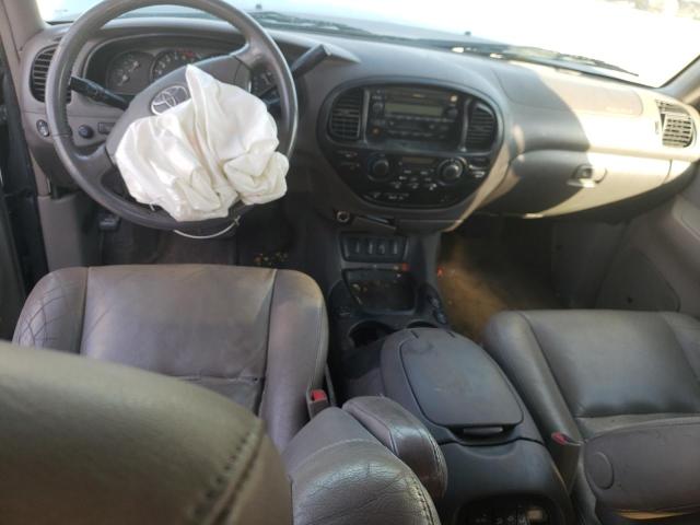Photo 8 from auction – 2005 TOYOTA SEQUOIA SR with VIN 5TDBT44A65S236232