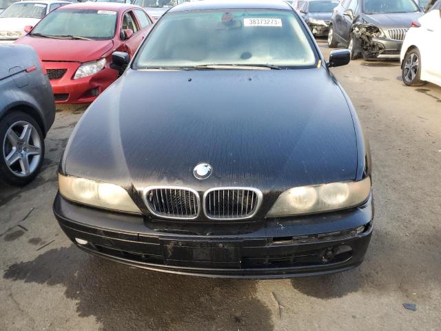 Photo 5 from auction – 2001 BMW 530 I AUTO with VIN WBADT63411CF05474