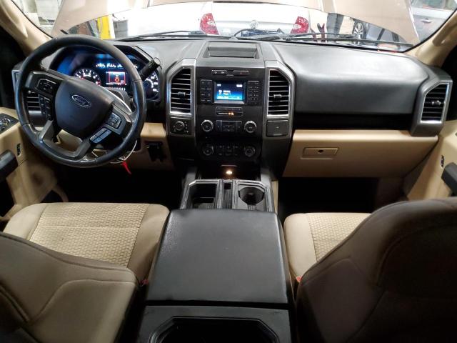 Photo 8 from auction – 2015 FORD F150 SUPER with VIN 1FTEW1EG2FKD03388