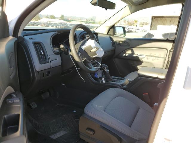 Photo 7 from auction – 2022 CHEVROLET COLORADO with VIN 1GCHSBEA5N1304095