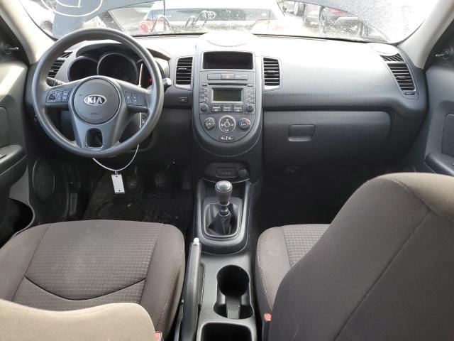Photo 8 from auction – 2013 KIA SOUL with VIN KNDJT2A52D7613607