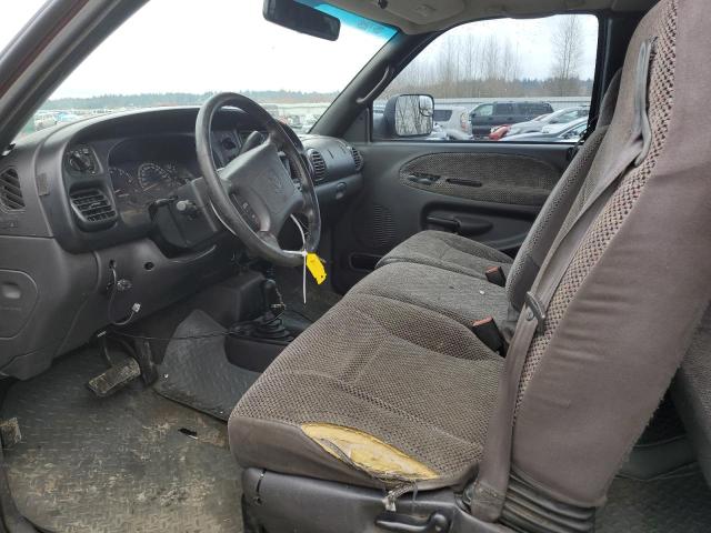 Photo 7 from auction – 2001 DODGE RAM 1500 with VIN 3B7HF13ZX1G210684