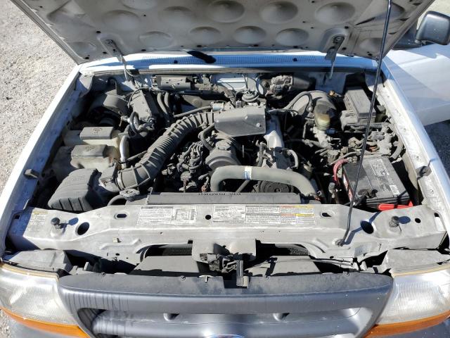 Photo 11 from auction – 2000 FORD RANGER with VIN 1FTYR10C9YPA91958