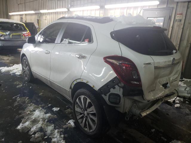 Photo 2 from auction – 2017 BUICK ENCORE PRE with VIN KL4CJASB7HB196740