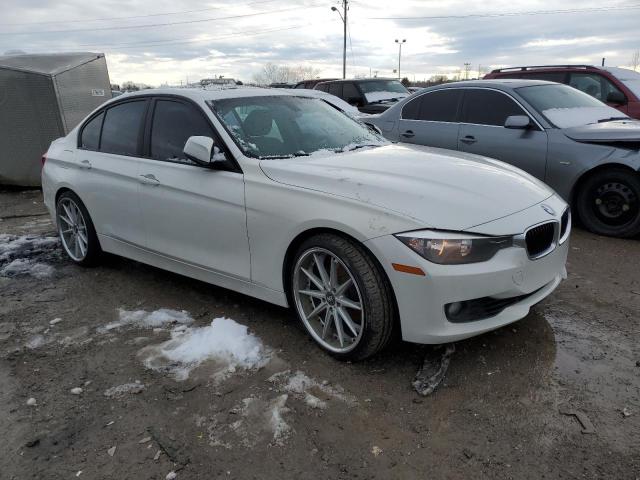 Photo 4 from auction – 2013 BMW 328 I with VIN WBA3A5C57DJ462826