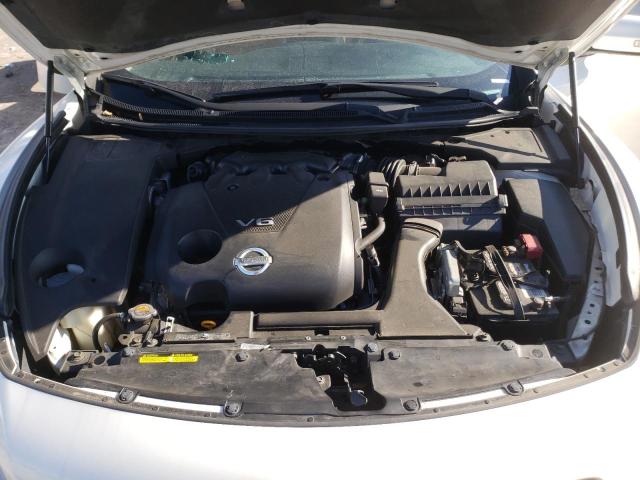 Photo 11 from auction – 2010 NISSAN MAXIMA S with VIN 1N4AA5AP4AC802728