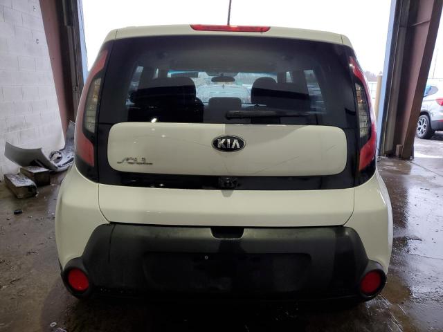 Photo 6 from auction – 2015 KIA SOUL with VIN KNDJN2A29F7157544