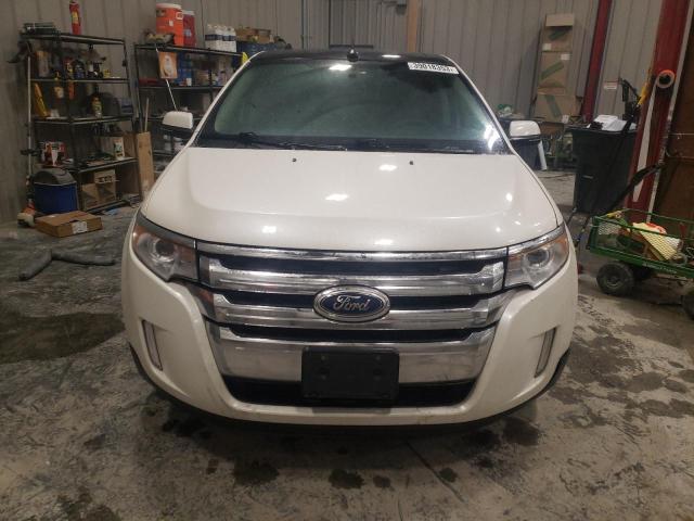 Photo 5 from auction – 2014 FORD EDGE LIMIT with VIN 2FMDK4KC3EBB75919