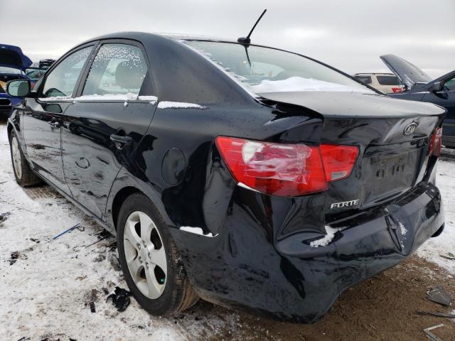 Photo 2 from auction – 2010 KIA FORTE EX with VIN KNAFU4A26A5252763
