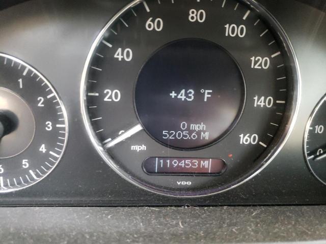 Photo 9 from auction – 2005 MERCEDES-BENZ E 320 with VIN WDBUF65J75A696392