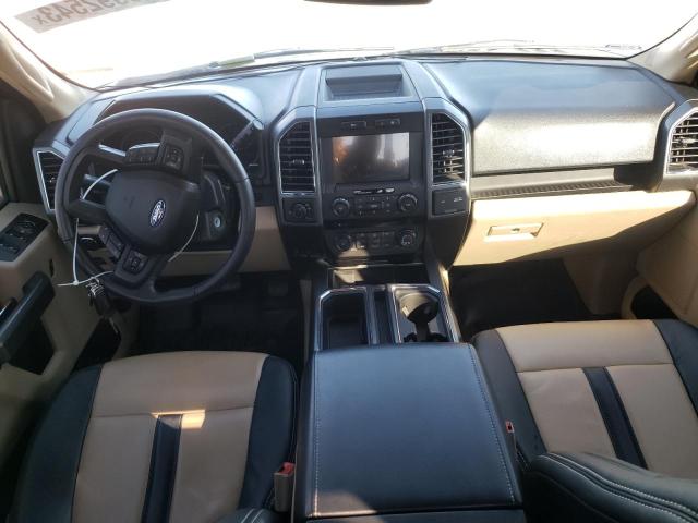 Photo 8 from auction – 2018 FORD F150 SUPER with VIN 1FTEX1CP1JKD66927