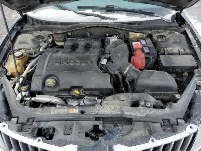 Photo 11 from auction – 2010 LINCOLN MKZ with VIN 3LNHL2GC3AR609375