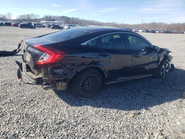 Photo 3 from auction – 2020 HONDA CIVIC LX with VIN 19XFC2F66LE004445