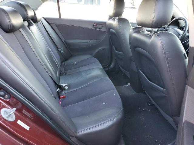 Photo 10 from auction – 2010 HYUNDAI SONATA SE with VIN 5NPEU4AF3AH618986