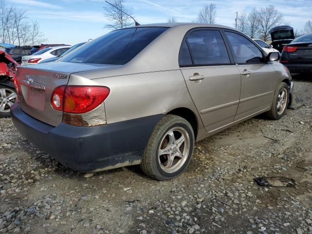 Photo 3 from auction – 2004 TOYOTA COROLLA CE with VIN 1NXBR32E64Z193189