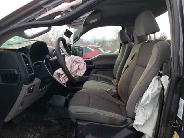 Photo 7 from auction – 2019 FORD F150 with VIN 1FTMF1EP0KKF13235
