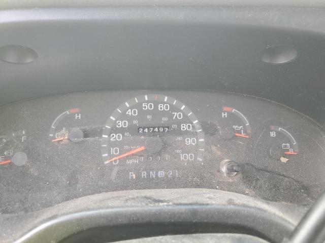Photo 9 from auction – 1997 FORD ECONOLINE with VIN 1FTHS24L9VHA64561