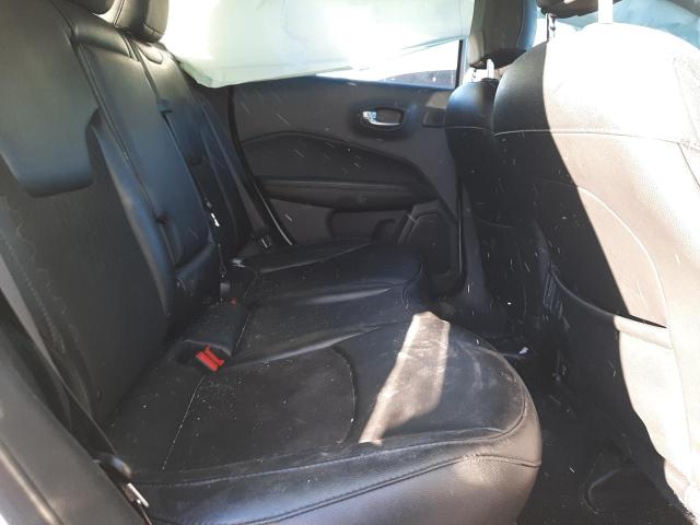 Photo 10 from auction – 2021 JEEP COMPASS LA with VIN 3C4NJCBB5MT563895