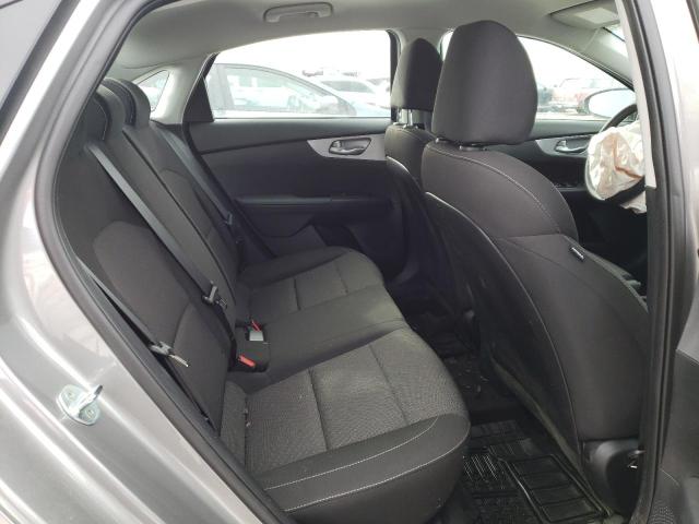 Photo 10 from auction – 2022 KIA FORTE FE with VIN 3KPF24ADXNE482634
