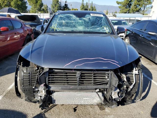 Photo 5 from auction – 2022 AUDI Q5 with VIN WA1EAAFY6N2139691