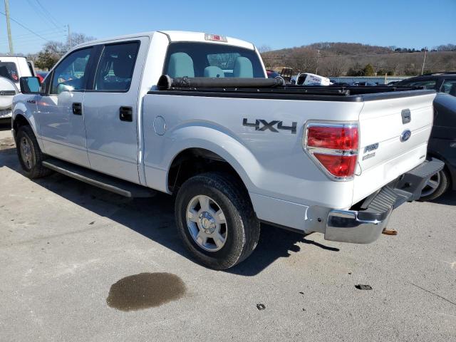 Photo 2 from auction – 2012 FORD F150 SUPER with VIN 1FTFW1EF6CFC16741