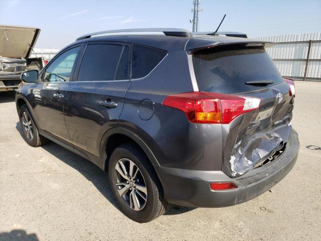 Photo 2 from auction – 2014 TOYOTA RAV4 LIMIT with VIN 2T3YFREV3EW115933