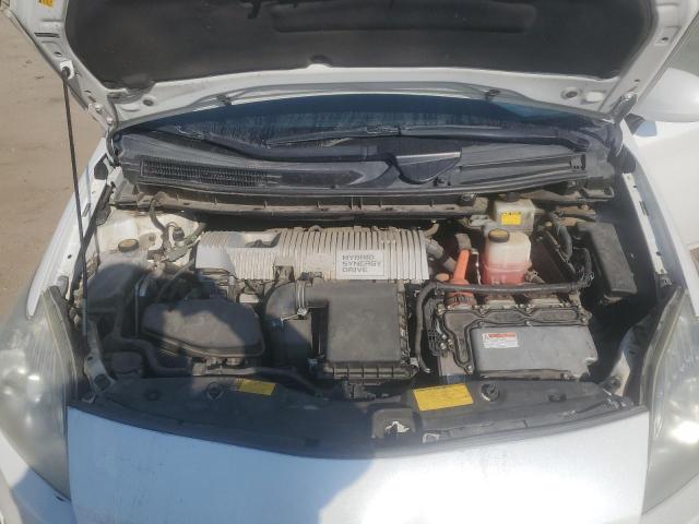 Photo 11 from auction – 2011 TOYOTA PRIUS with VIN JTDKN3DU1B0270236