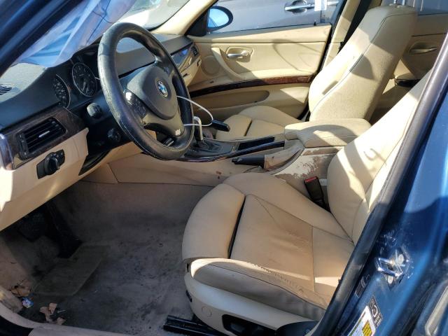 Photo 7 from auction – 2006 BMW 325 I AUTO with VIN WBAVB17516NK34647
