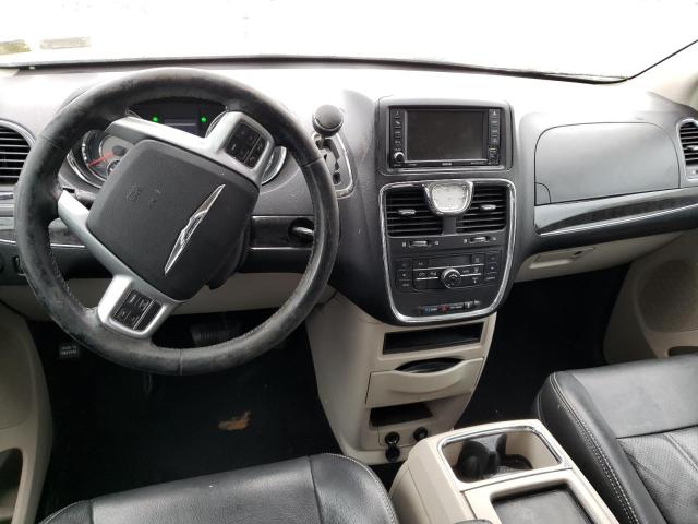Photo 8 from auction – 2012 CHRYSLER TOWN & COU with VIN 2C4RC1BG1CR232387