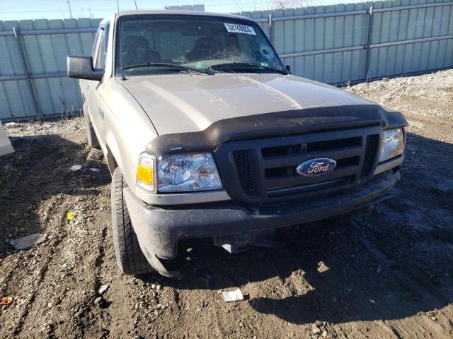 Photo 5 from auction – 2008 FORD RANGER SUP with VIN 1FTYR14D68PA88289
