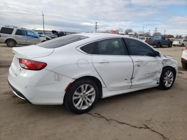 Photo 3 from auction – 2016 CHRYSLER 200 LIMITE with VIN 1C3CCCAB9GN159154