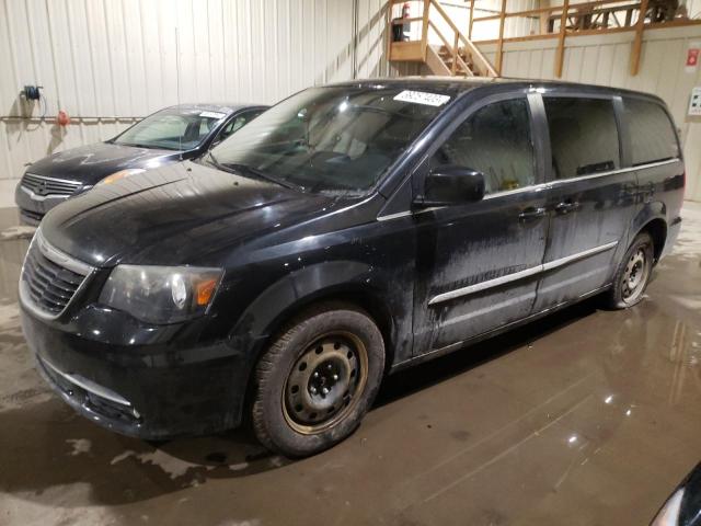 Photo 1 from auction – 2014 CHRYSLER TOWN & COU with VIN 2C4RC1HG2ER361152
