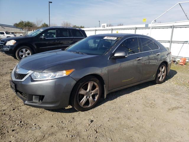 ACURA TSX 2009 with VIN JH4CU26669C011023 - Photo from auction