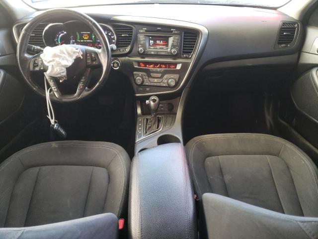 Photo 8 from auction – 2012 KIA OPTIMA HYB with VIN KNAGM4AD6C5020043