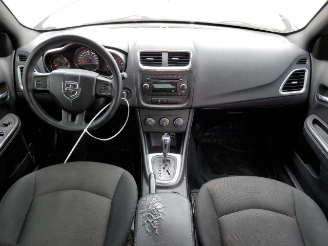 Photo 8 from auction – 2014 DODGE AVENGER SE with VIN 1C3CDZAB3EN144050