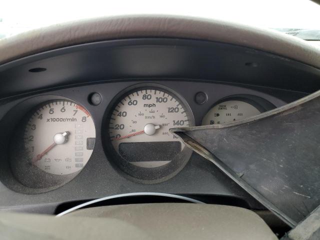 Photo 9 from auction – 2002 ACURA 3.2TL TYPE with VIN 19UUA56812A048307