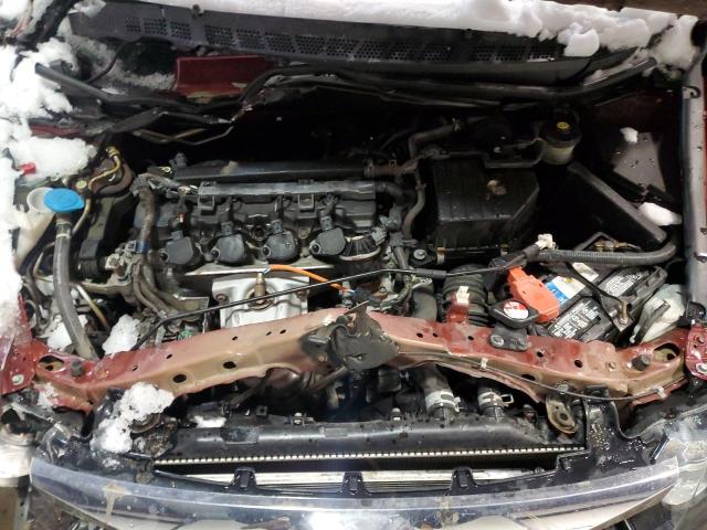 Photo 11 from auction – 2010 HONDA CIVIC LX with VIN 2HGFA1F50AH502165